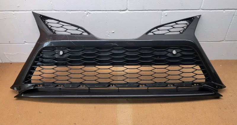 2021 - 2024 Toyota Camry SE XSE Nightshade Front Lower Grille 53102-06640 OEM