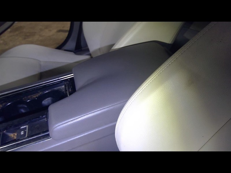 Armrest Lid Fits 16-19 XF 1633068