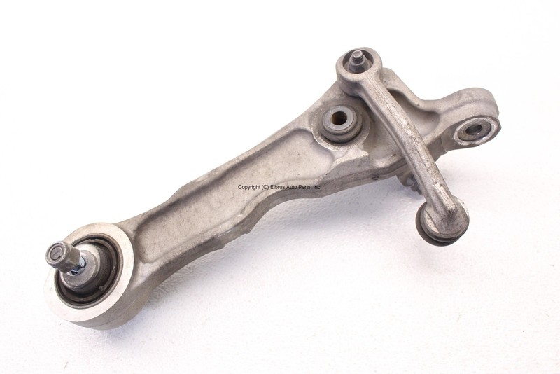JAGUAR XF X250 09-15 FRONT DRIVER LEFT REARWARD LOWER CONTROL ARM RWD OEM *71K*