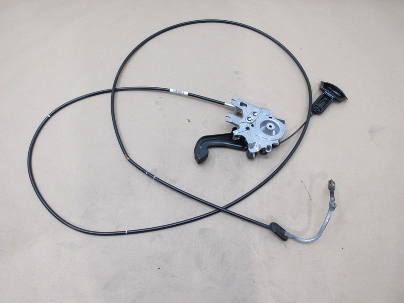Mercedes R350 W251 2011 Emergency Parking Brake Pedal w/Cable 06-13 *