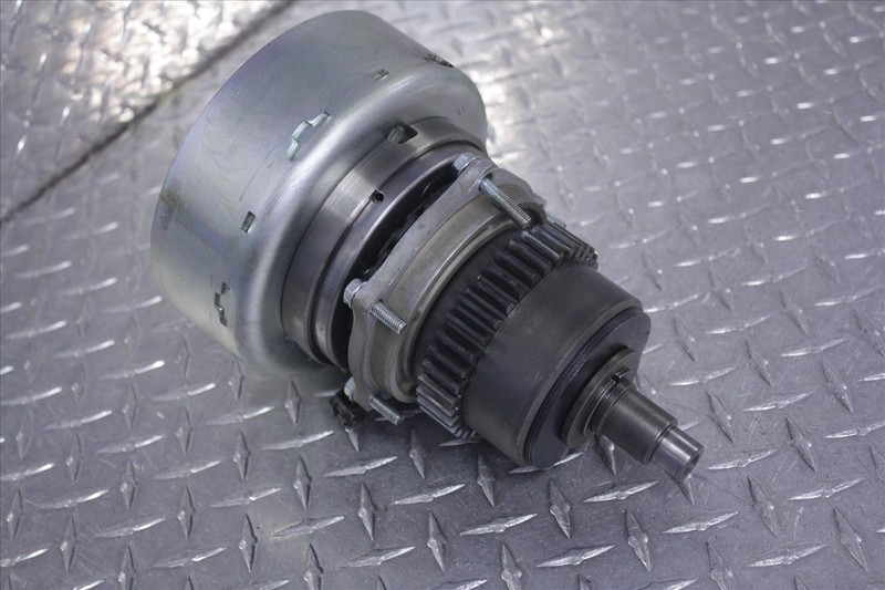 85 HONDA GL 1200 L GOLD WING ENGINE FLYWHEEL MAGNETO ROTOR W/ALTERNATOR GL1200