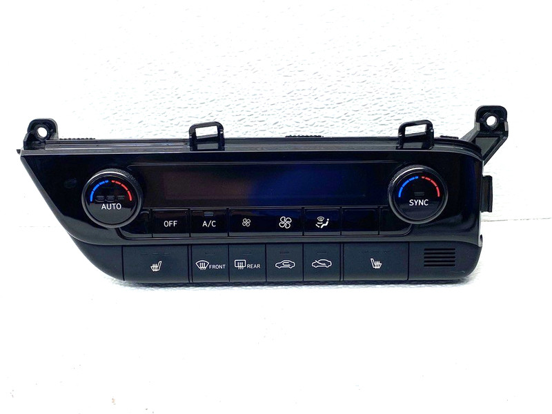 21-23 HYUNDAI ELANTRA N-LINE DASH HVAC AC HEATER CLIMATE CONTROL OEM #A0.66