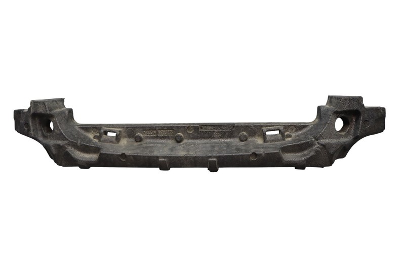16-20 Jaguar XF Front Bumper Impact Absorber Foam Reinforcement Bar Oem