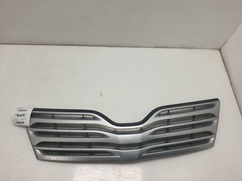 09-12 TOYOTA VENZA FRONT UPPER GRILLE