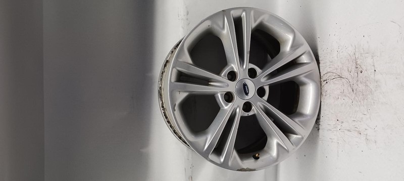 13-'19 FORD TAURUS Wheel 18x8 aluminum 5 split spoke OEM Grade B