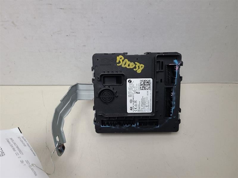 Body Control Module Fits 2021 Elantra 563139