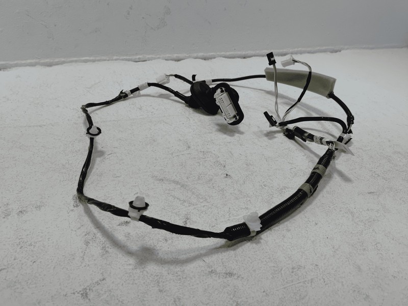 2019-2024 Toyota RAV4 Rear Passenger Door Wiring Harness OEM