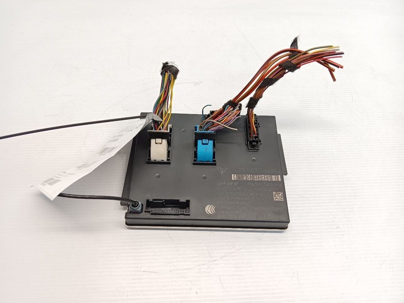 2017 2018 2019 Porsche 718 Cayman Front Body BCM Control Module Unit 7PP907064KJ