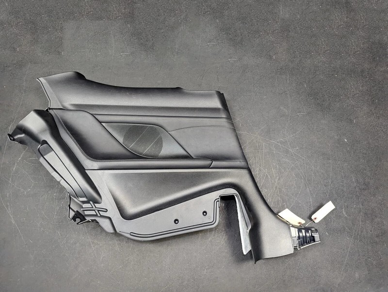 Left Quarter Trim Panel 2015 Lexus RC350 62602-X7201 2016 2017 2018