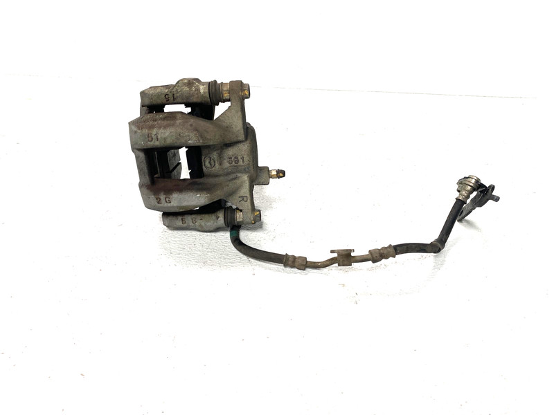 17-20 FIAT 124 SPIDER FRONT RIGHT BRAKE CALIPER OEM #A0.37