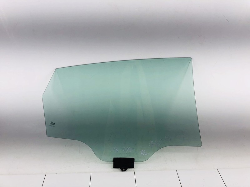 16-20 KIA OPTIMA REAR LEFT DRIVER SIDE DOOR WINDOW GLASS OEM #35