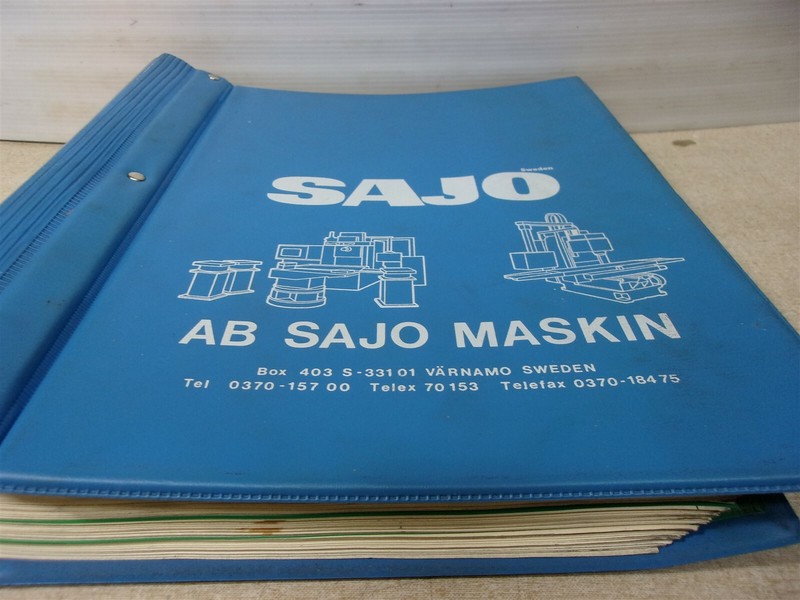 AB Sajo Maskin Heidenhain TNC 150 B/TNC150Q Contouring Control Manual