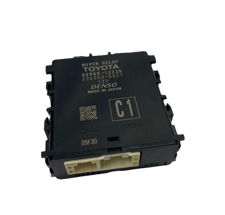 Toyota Corolla wiper relay 2023 front windshield control module OEM 8594012230