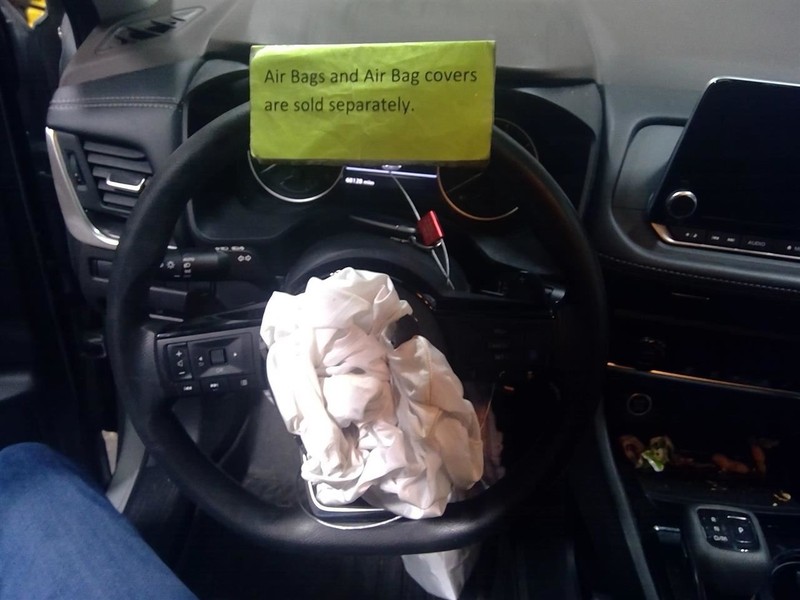 Steering Wheel Plastic Fits 22-24 ROGUE 1730900