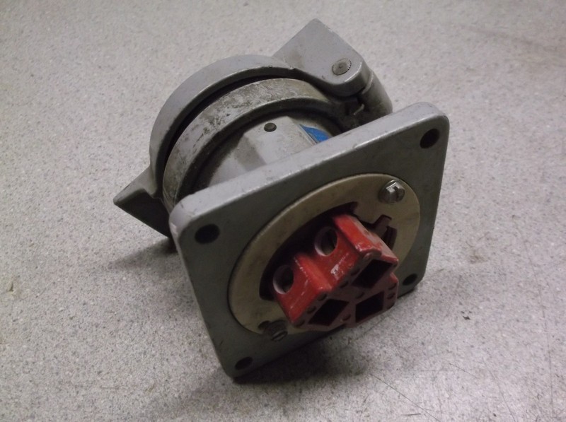 Crouse Hinds Arktite AR331-M72 Receptacle 30A 422B 600VAC 250VDC 0400968-7