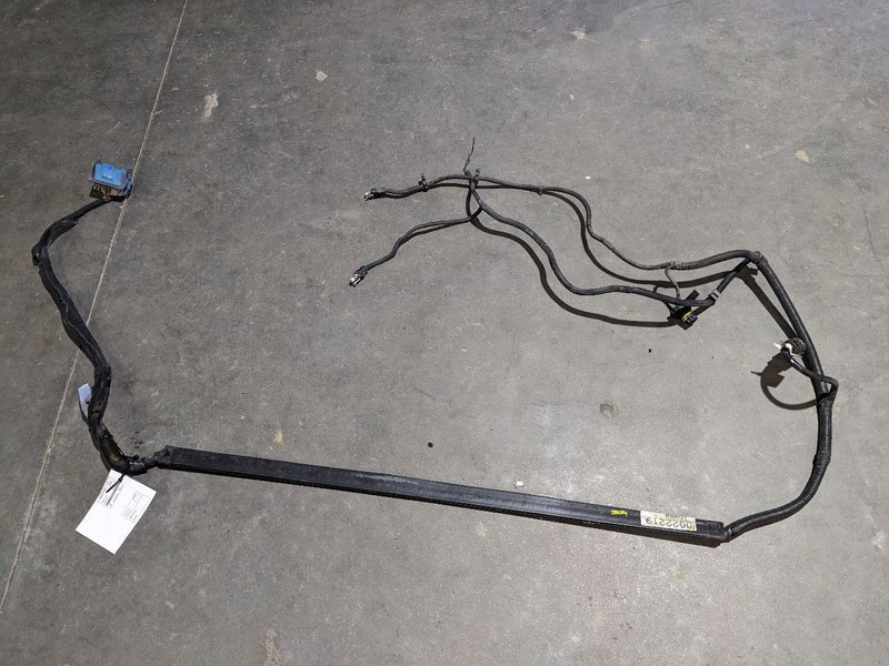 05-13 CHEVROLET CORVETTE C6 AUTOMATIC TORQUE TUBE TRANSMISSION HARNESS O 1184728