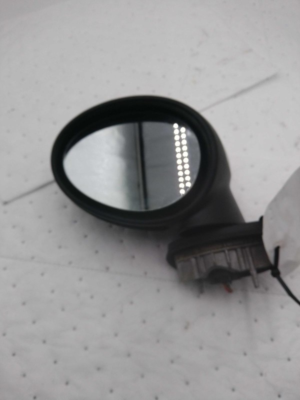 2009 MINI COOPER Left Door Mirror Assembly White OEM 154632 91K Miles