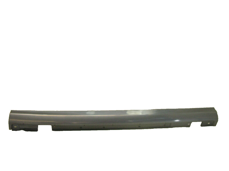 03-09 MERCEDES W209 CLK500 CLK550 CLK55 ROCKER PANEL MOLDING COVER LEFT 040219B