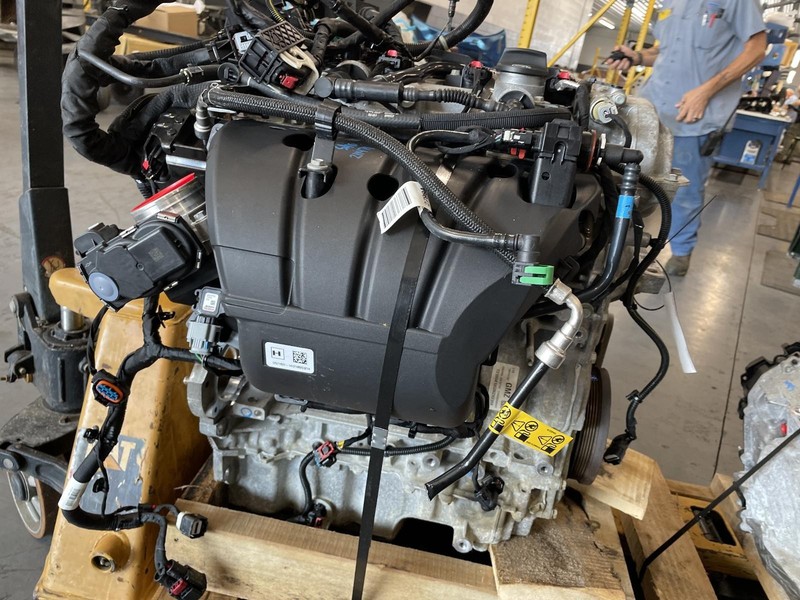 18-'20 BUICK REGAL Engine 2.0L w/turbo FWD 93k miles Runs Well 6 Month Wnty!