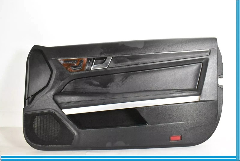 14-17 Mercedes W207 E350 E400 Coupe Right Passenger Interior Door Panel OEM