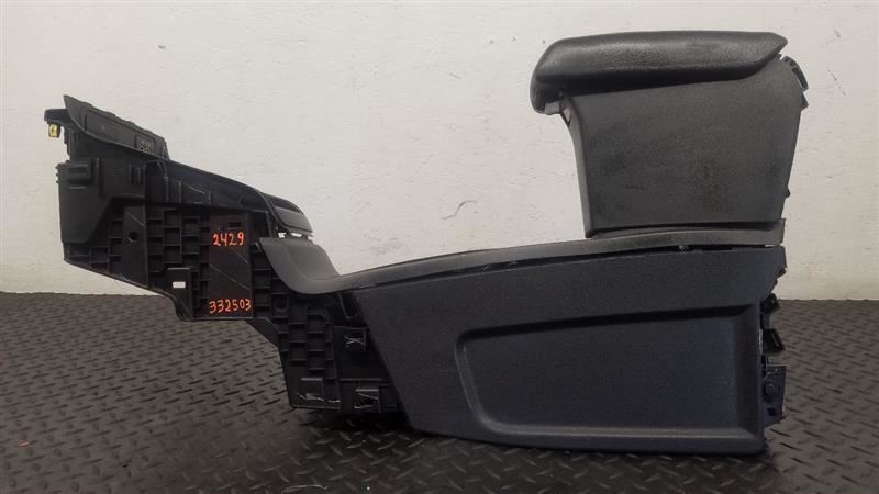 18-22 Ford Ecosport Floor Console W/ Lid Black OEM GN1Z-58045A36-CA