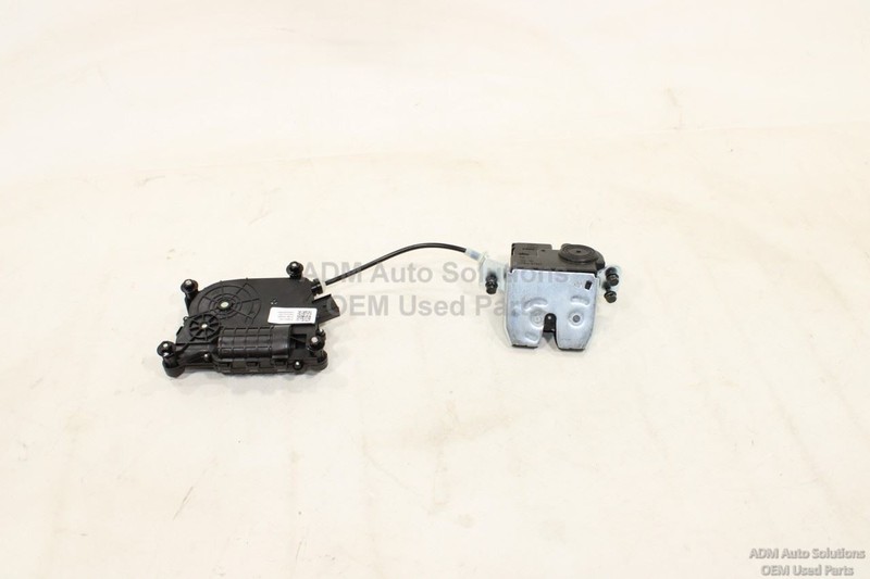 2020-2025 HYUNDAI PALISADE Tailgate Liftgate Power Lock / Latch Actuator OEM