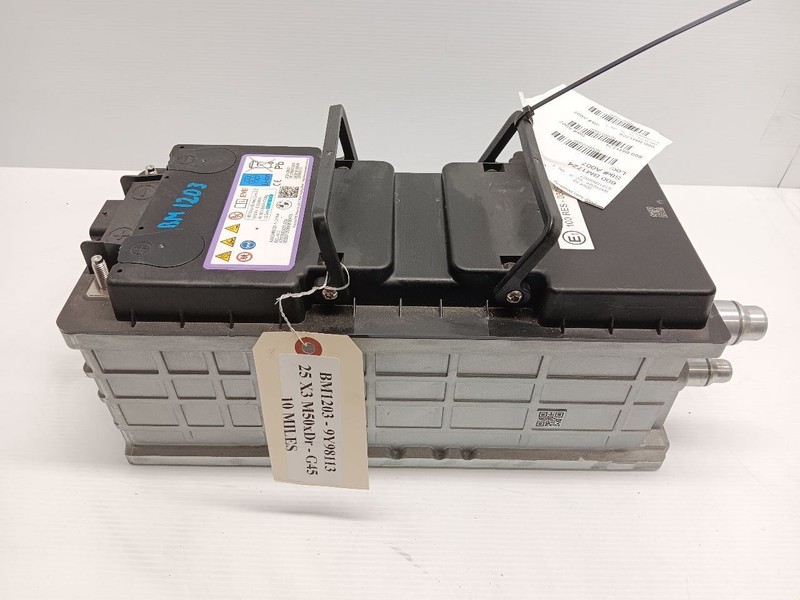 2025-2026BMW G45 X3 48V 19 AH Lithium Ion Battery 61215B38927 OEM
