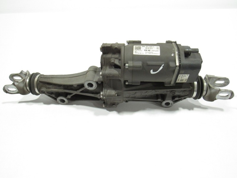 Audi RS7 C8 2022 4.0L AWD Rear Power Steering Gear Rack 19-24 ;:O