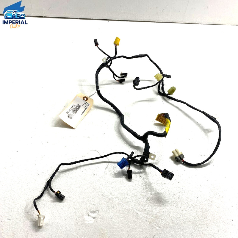 2016 - 2020 Tesla Model S / X Heater HVAC Wire Wiring Harness OEM