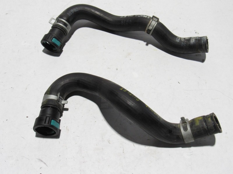 Genesis G80 2017 3.8L Radiator Lower Water Coolant Hose Pipe Line Set 16 - 20 >