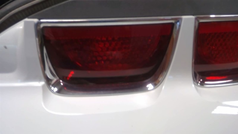 Passenger Right Tail Light Inner Fits 10-13 CAMARO 3409025