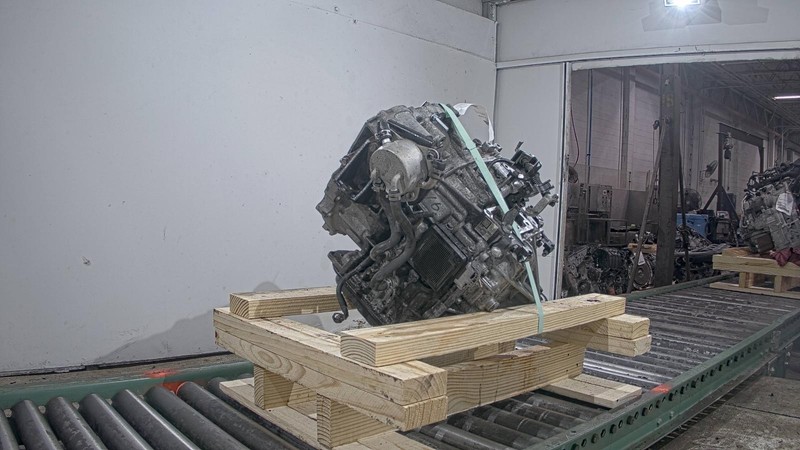 2015 Lexus ES350 Automatic Transmission Assembly FWD 99K Miles OEM Warranty
