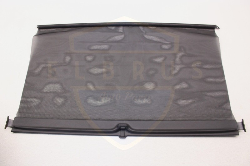 2005 - 2009 LAND ROVER LR3 SUNROOF SUNSCREEN SHADE ROLLER BLIND COVER FRONT OEM