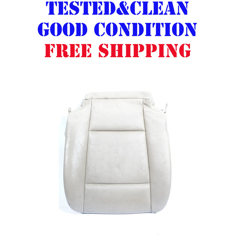 07 - 10 BMW X5 E70 FRONT RIGHT PASSENGER SEAT CUSHION BOTTOM LOWER OEM