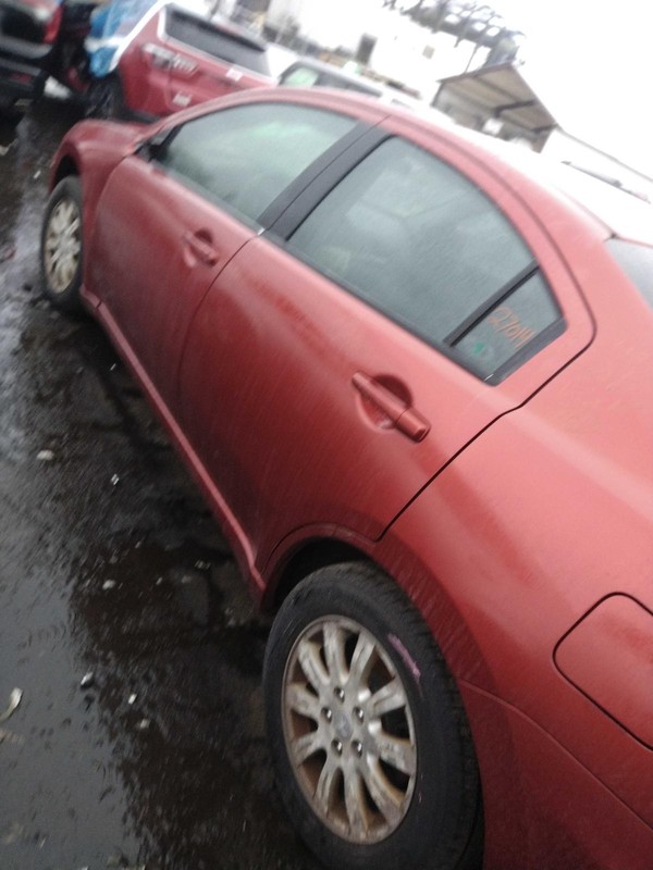 Mitsubishi Galant 2009 Stabilizer Bar 119K mi. MN184176 6834