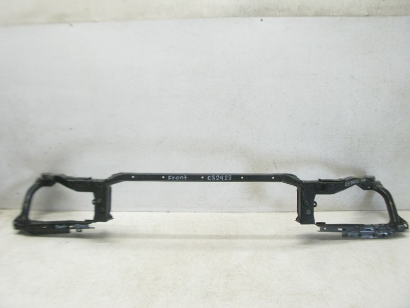 16-20 JAGUAR X260 XF 17-20 XE RADIATOR SUPPORT TIE BAR HEADLIGHT BRACKET OEM 032