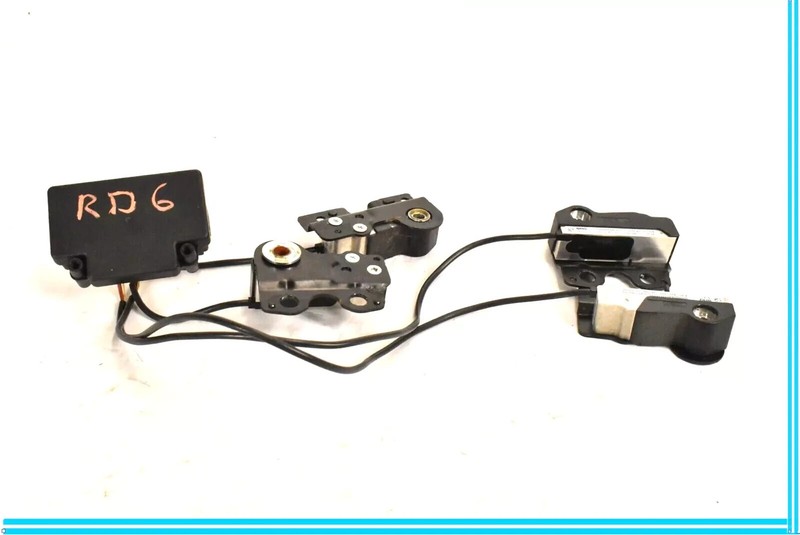 06-13 Mercedes W211 E55 R350 GL450 Right Seat Weight Sensor Control Module OEM