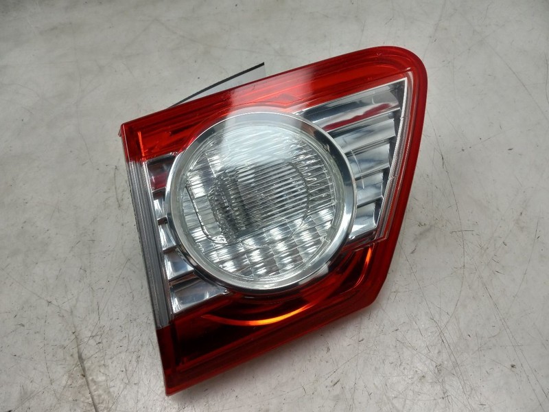 11-13 TOYOTA COROLLA S 1.8L FWD AT PASSENGER SIDE REAR TAIL LIGHT ASSEMBLY