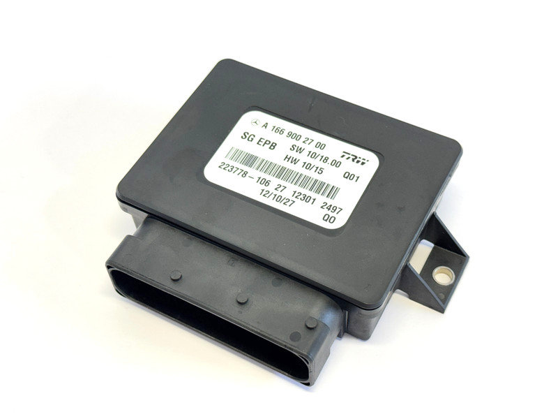 ✅ 2005-2020 Mercedes-Benz SLK250 ELECTRIC PARKING BRAKE CONTROL MODULE UNIT OEM