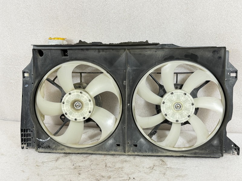 2013-2020 SCION FRS TOYOTA 86 SUBARU BRZ RADIATOR FAN ASSEMBLY COMPLETE OEM