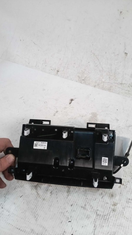 Used A/C Selector Switch fits: 2020 Subaru Ascent front Canada market Touring Gr