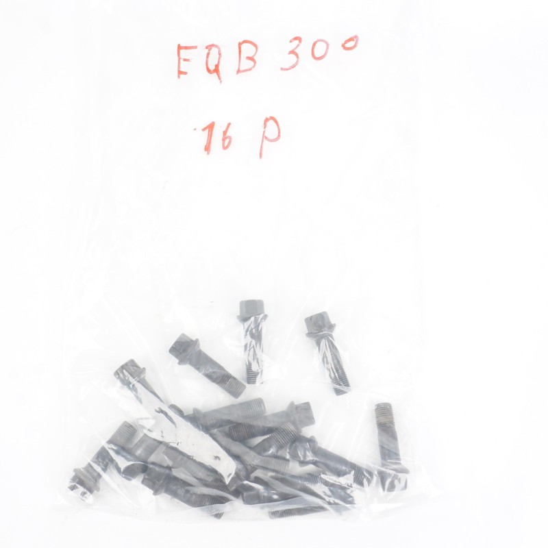 2022 - 2025 Mercedes EQB300 Wheel Lug Bolts Nuts 16pcs OEM