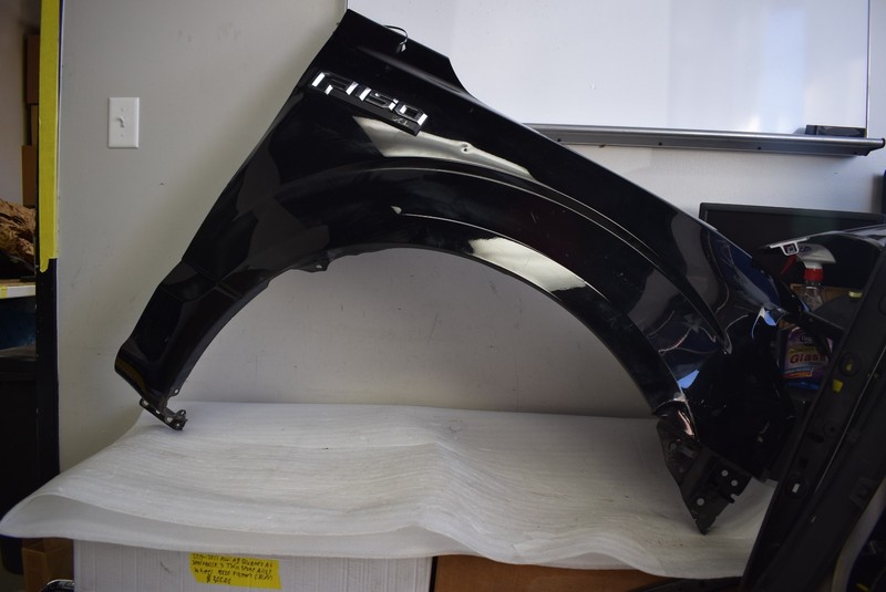 FORD F150 XL FENDER RIGHT SIDE FACTORY OEM 2015-2020 PART NUMBER JL3Z-16005