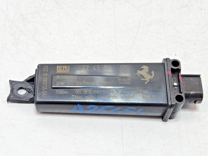 ✅ 05-13 OEM Maserati Quattroporte M139 Front Left Tire Pressure Monitor Sensor *