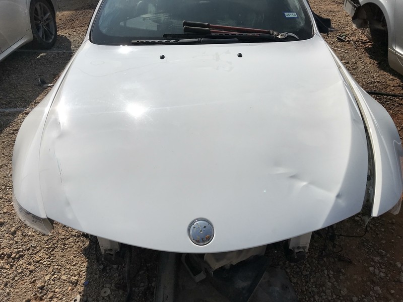 04-10 BMW 645CI 650i M6 HOOD BONNET OEM E63 E64 DAMAGED SEE PICS