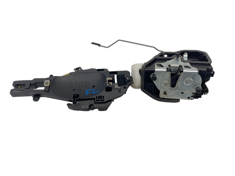 11-14 BMW X3 F25 FRONT LEFT DOOR LOCK LATCH ACTUATOR OEM A0.63