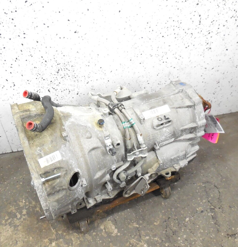 2014-2017 Maserati Ghibli RWD Automatic Transmission OEM 64K