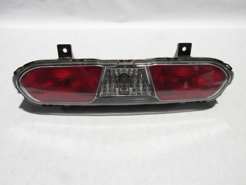 Fiat 124 Spider 2018 Rear Center Bumper Backup Led Light Lamp 15-20 *
