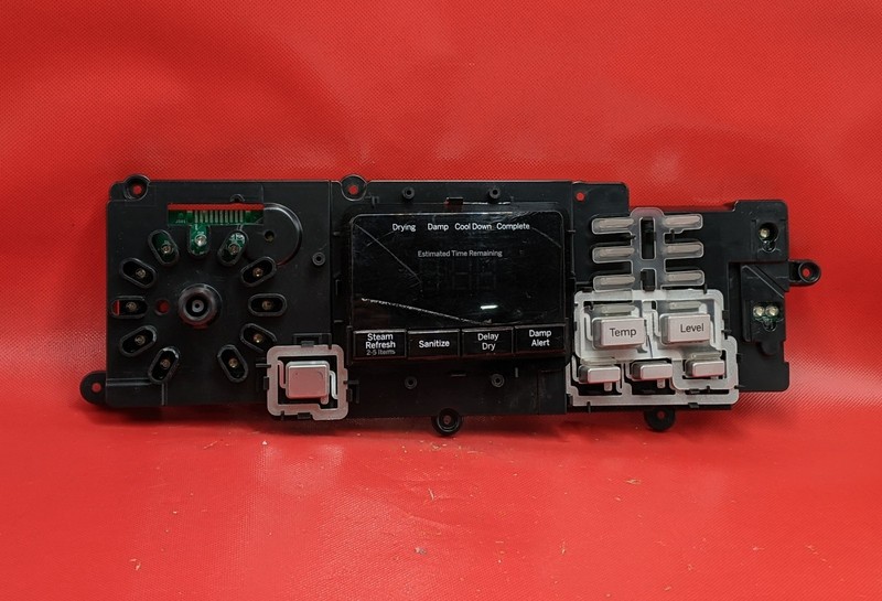 GE DRYER CONTROL BOARD 234D2086G003 WD-17160