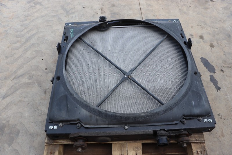 2013-2022 KENWORTH T680 PACCAR MX-13 ENGINE COOLING RADIATOR ASSEMBLY OEM